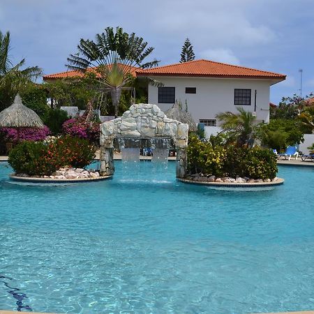 Seru Coral Resort Studio 16 Willemstad Exterior foto
