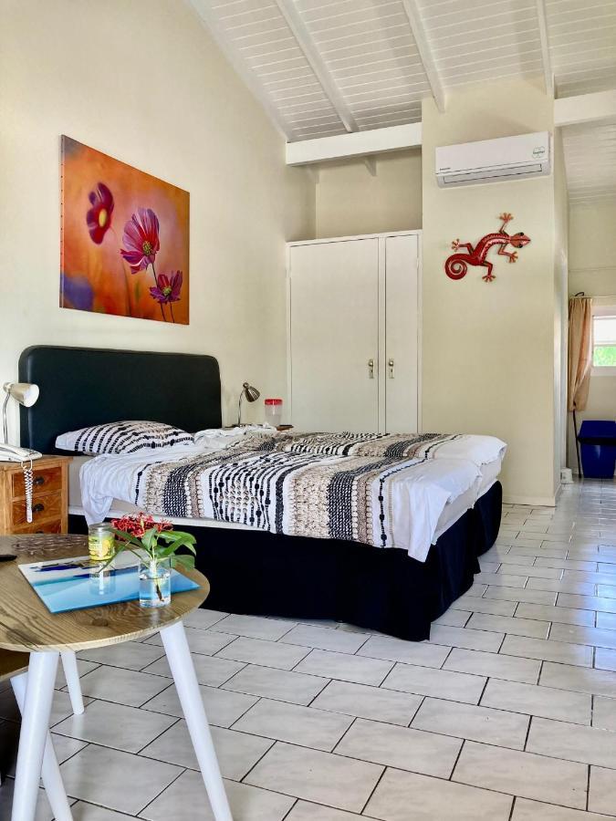 Seru Coral Resort Studio 16 Willemstad Exterior foto
