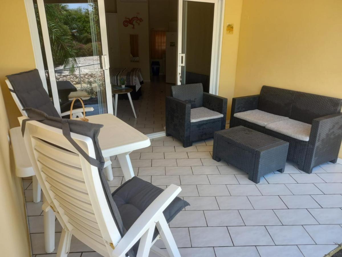 Seru Coral Resort Studio 16 Willemstad Exterior foto