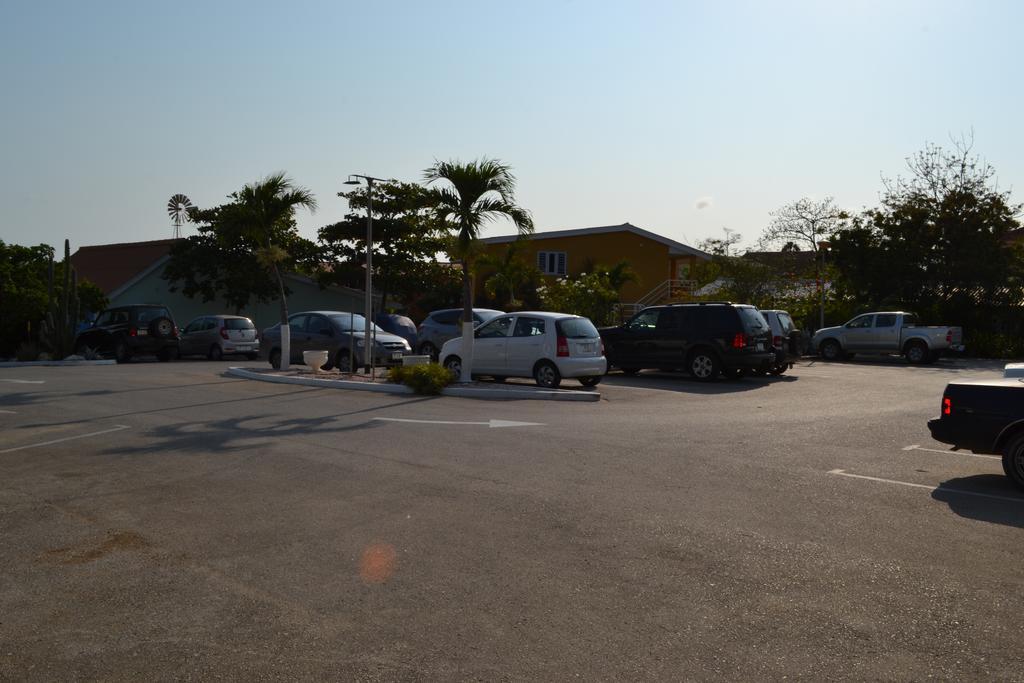 Seru Coral Resort Studio 16 Willemstad Exterior foto