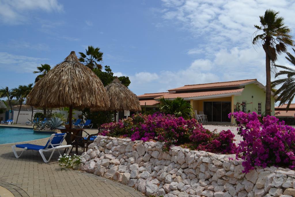 Seru Coral Resort Studio 16 Willemstad Exterior foto