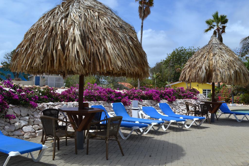 Seru Coral Resort Studio 16 Willemstad Exterior foto
