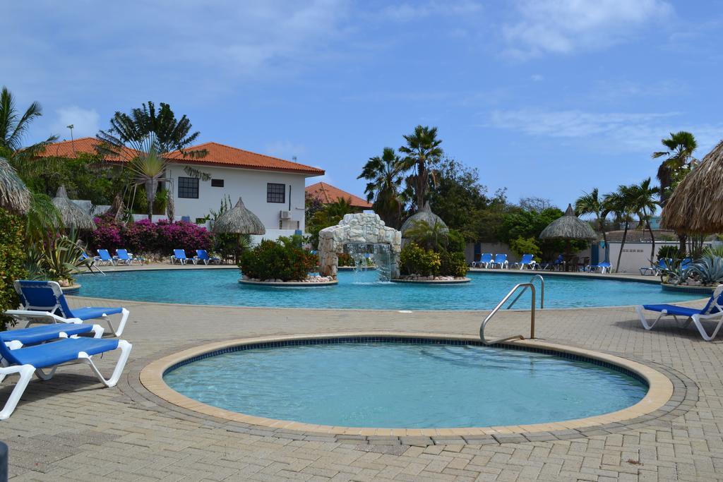 Seru Coral Resort Studio 16 Willemstad Exterior foto