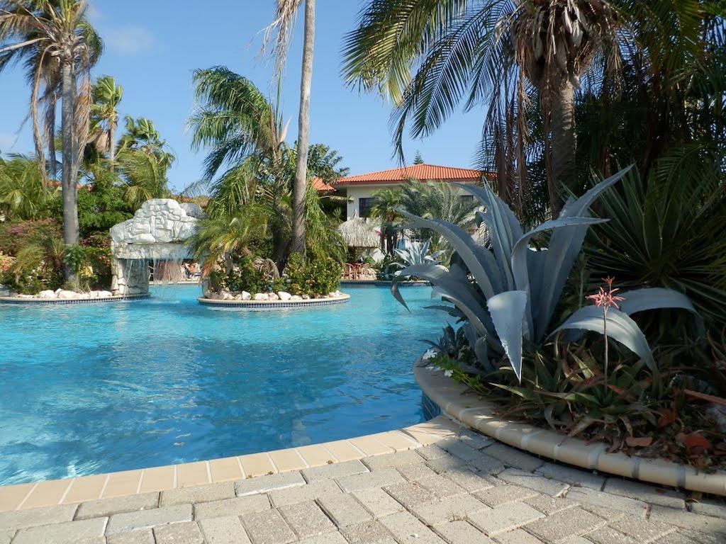 Seru Coral Resort Studio 16 Willemstad Exterior foto