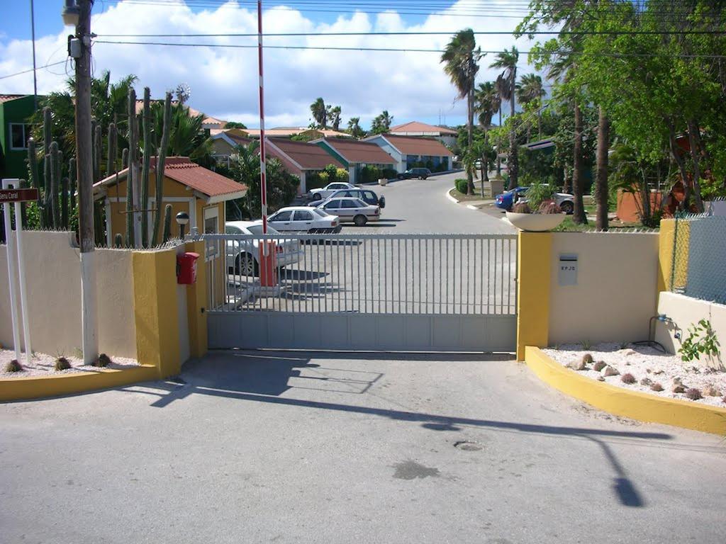 Seru Coral Resort Studio 16 Willemstad Exterior foto